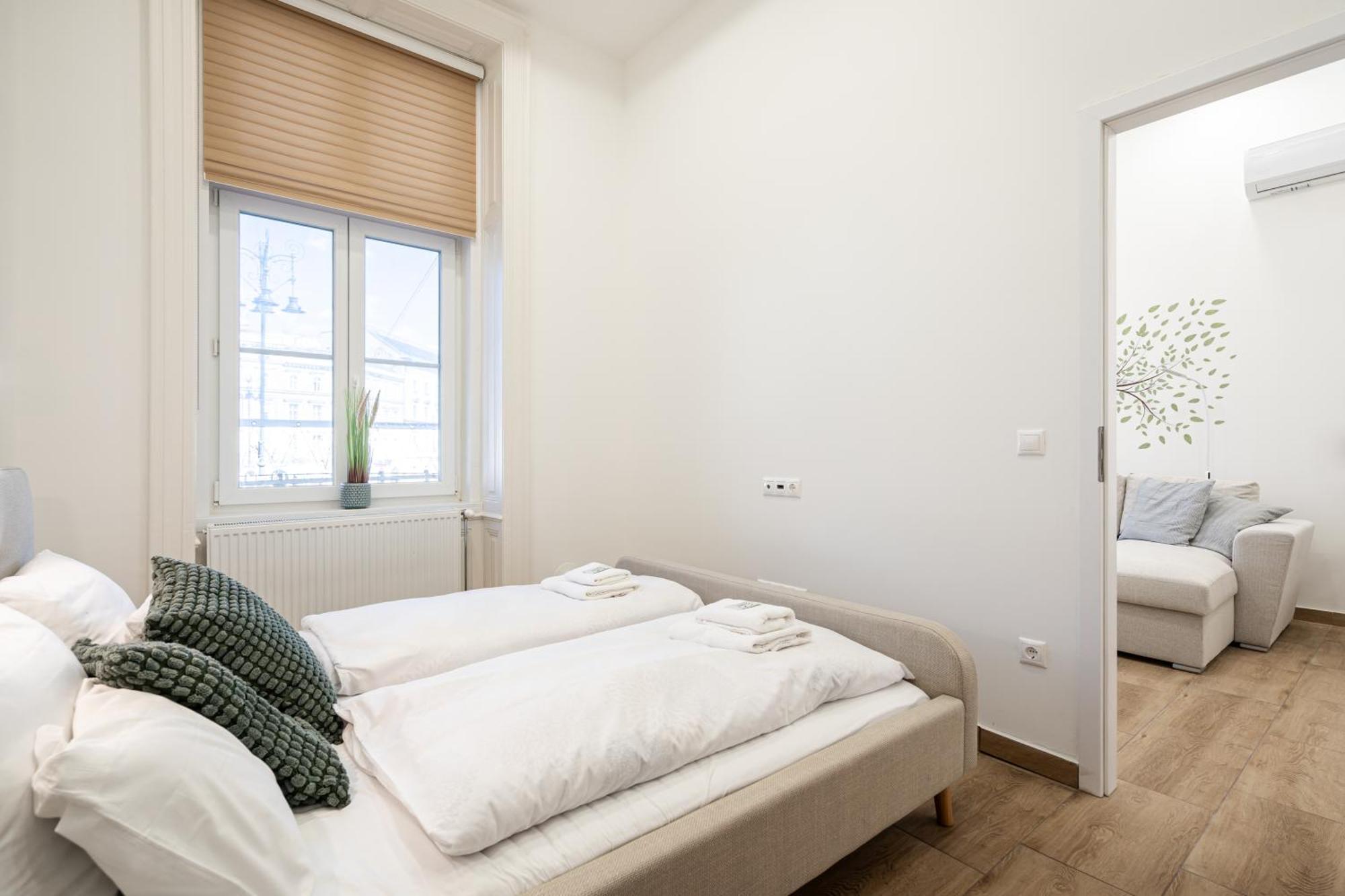 Andrassy Essence Appartement Budapest