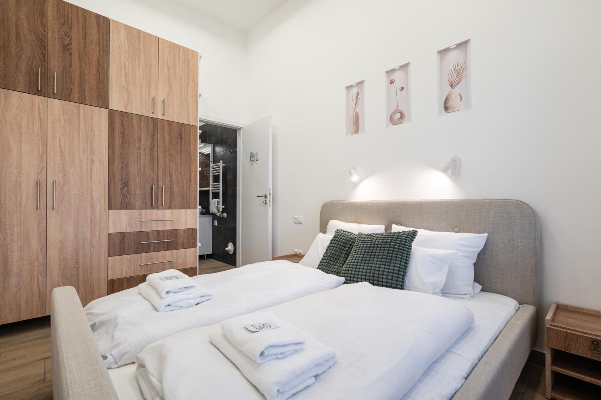 Appartement Andrassy Essence Budapest