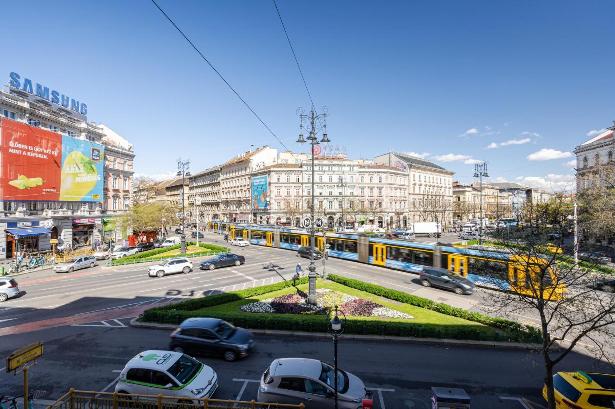 Andrassy Essence Appartement Budapest