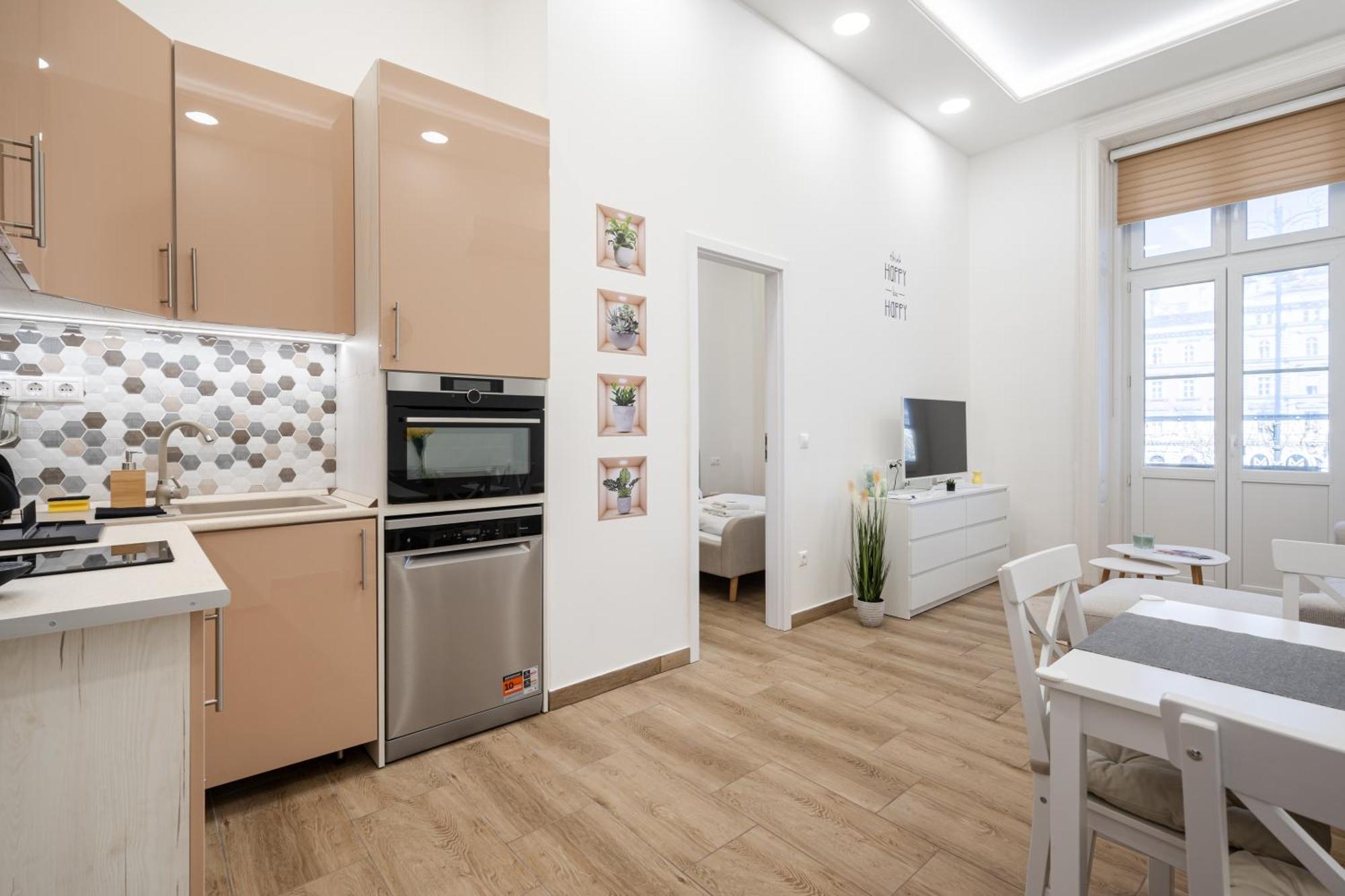 Appartement Andrassy Essence Budapest