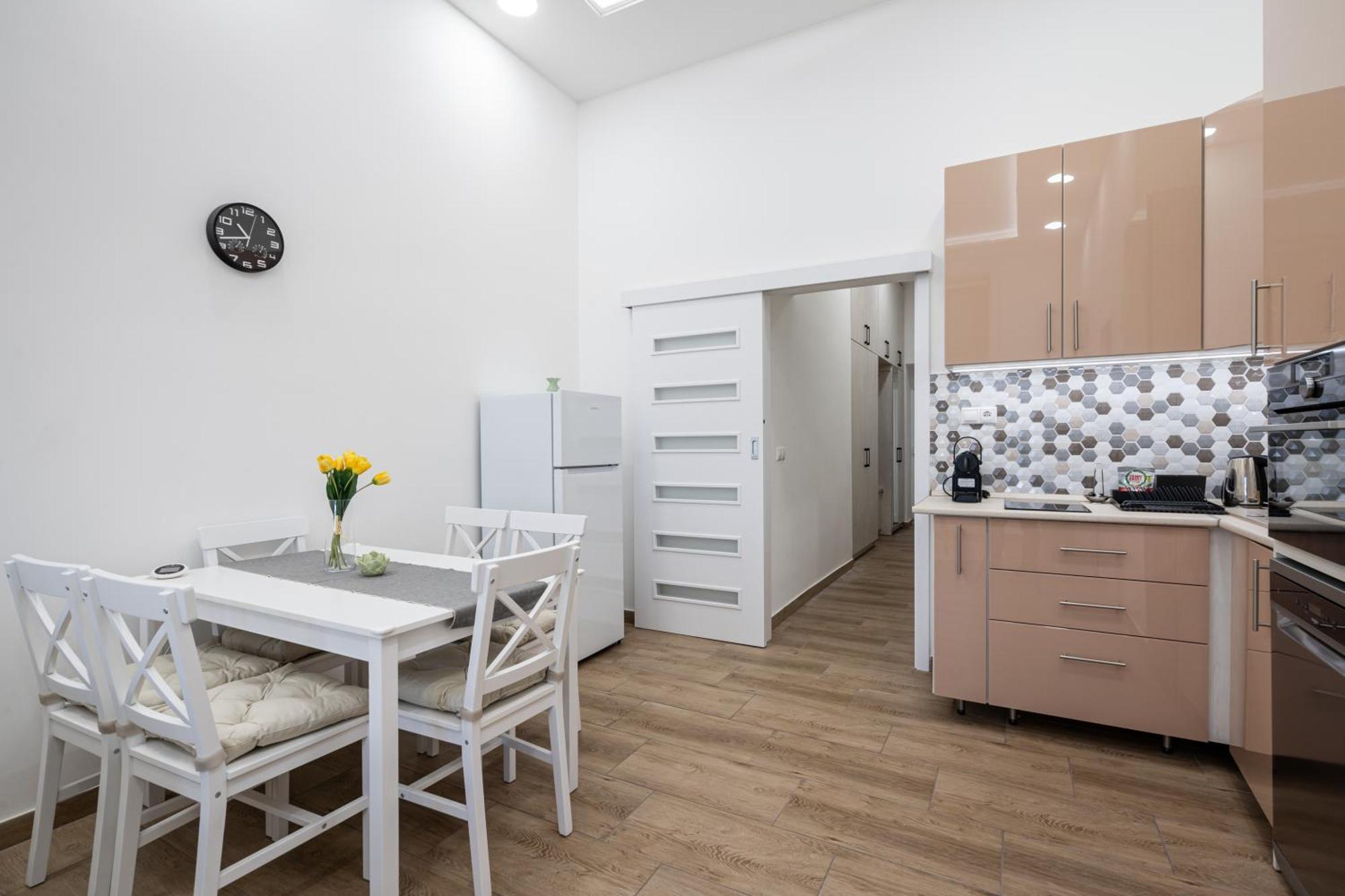 Appartement Andrassy Essence Budapest