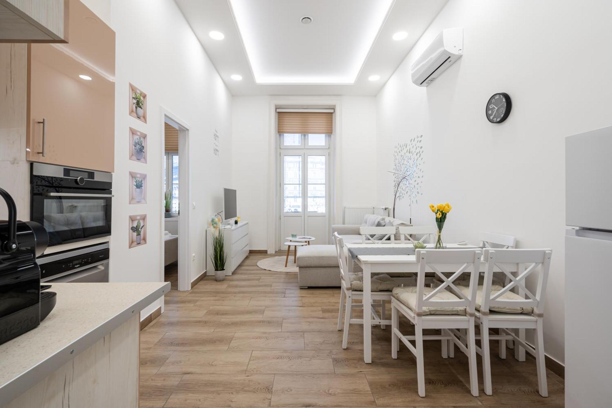 Appartement Andrassy Essence