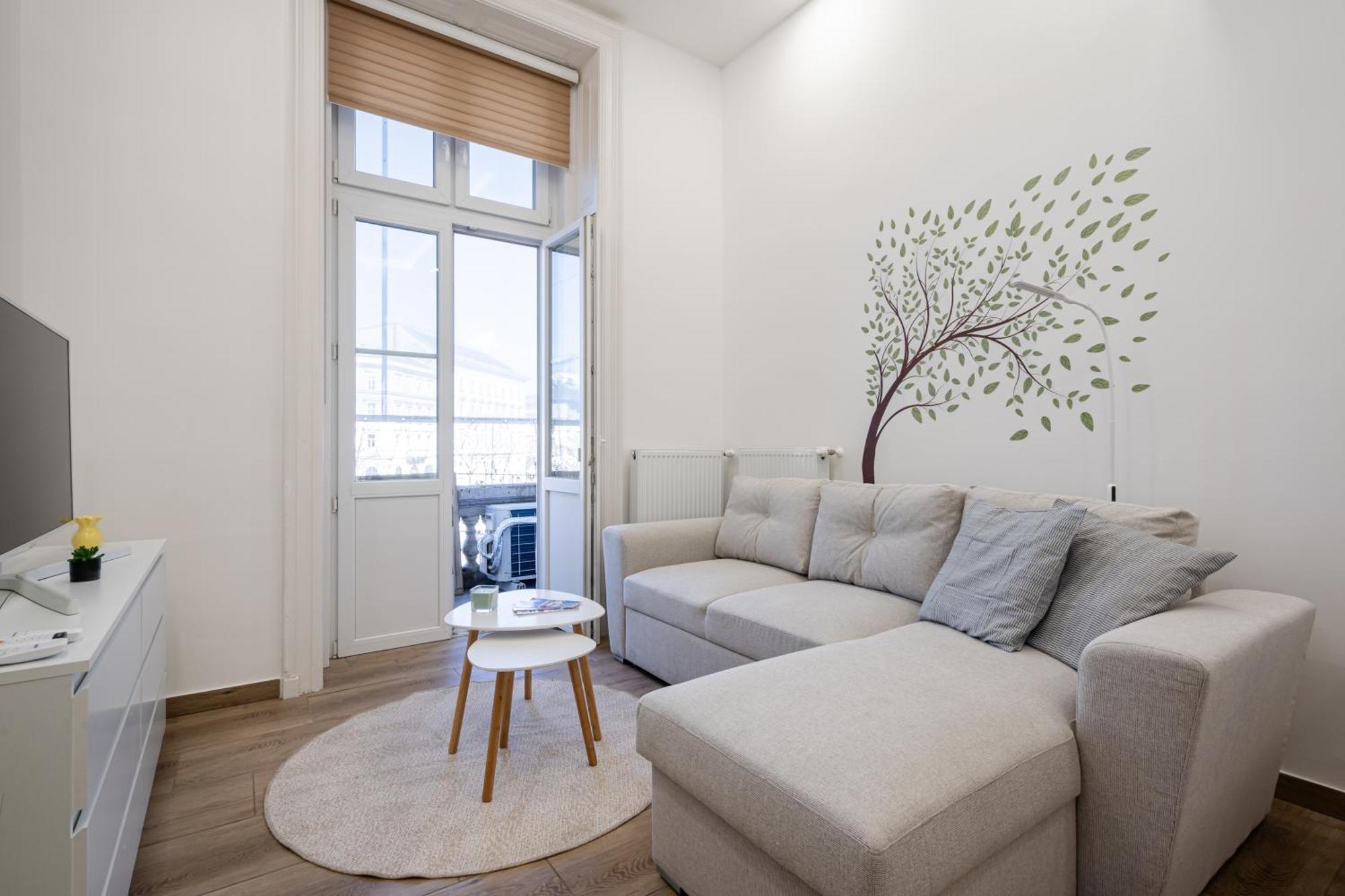 Appartement Andrassy Essence
