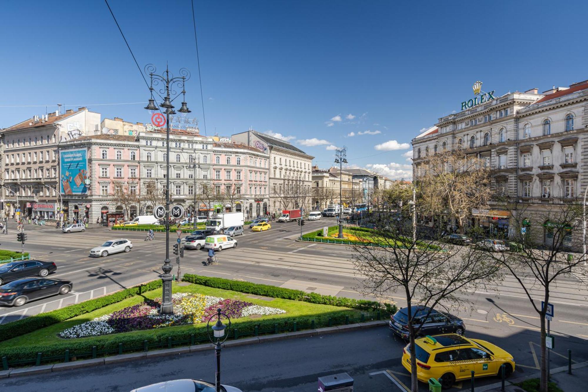 Appartement Andrassy Essence Budapest