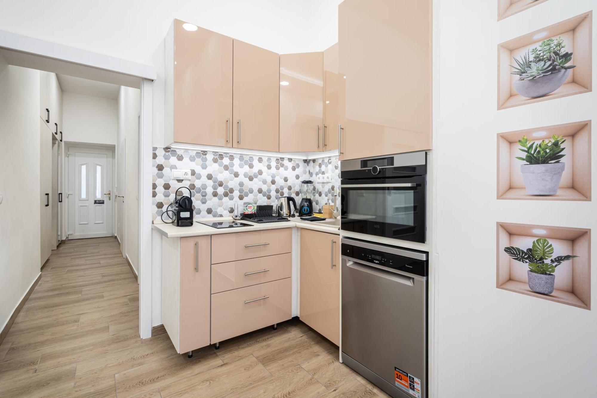 Appartement Andrassy Essence *